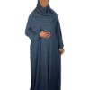 Crepe Material Elastic Sleeve