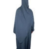 Crepe Material Elastic Sleeve