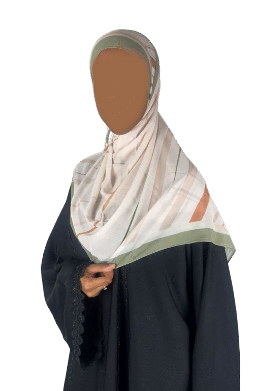 Premium Turkish Chiffon