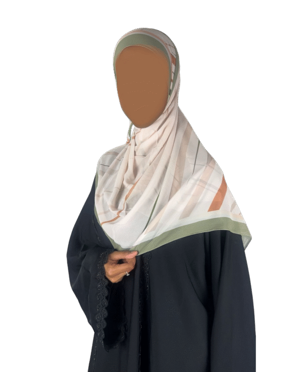 Premium Turkish Chiffon
