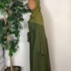 Nada material open Abayas