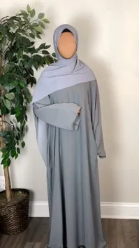 Nada CLOSED Abayas