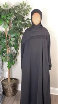 Nada CLOSED Abayas
