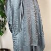 Jacquard Open Abayas