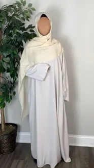 Nada CLOSED Abayas