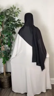 Nada CLOSED Abayas