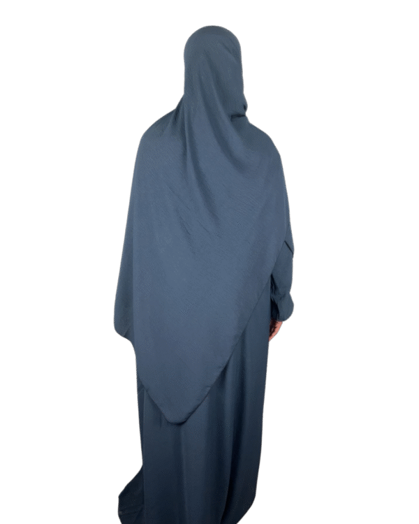 Crepe Material Elastic Sleeve