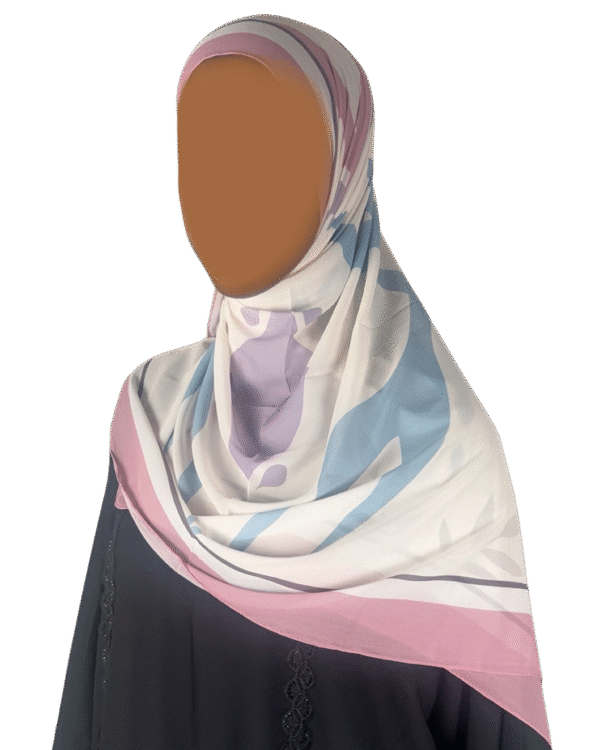 Premium Turkish Chiffon
