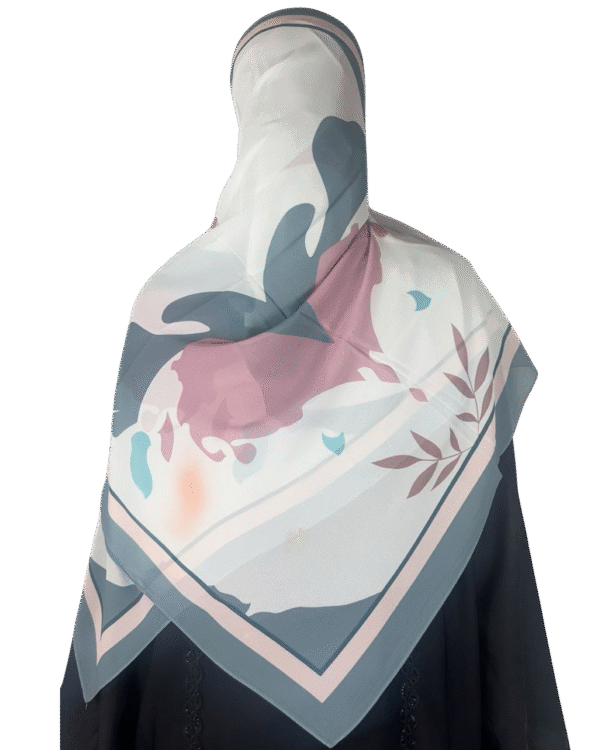 Premium Turkish Chiffon