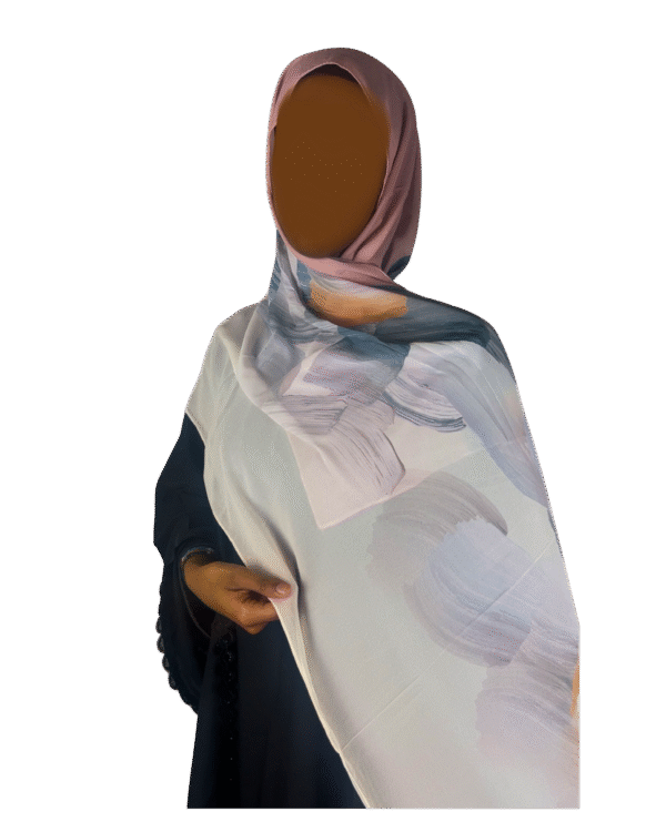 Premium Turkish Chiffon