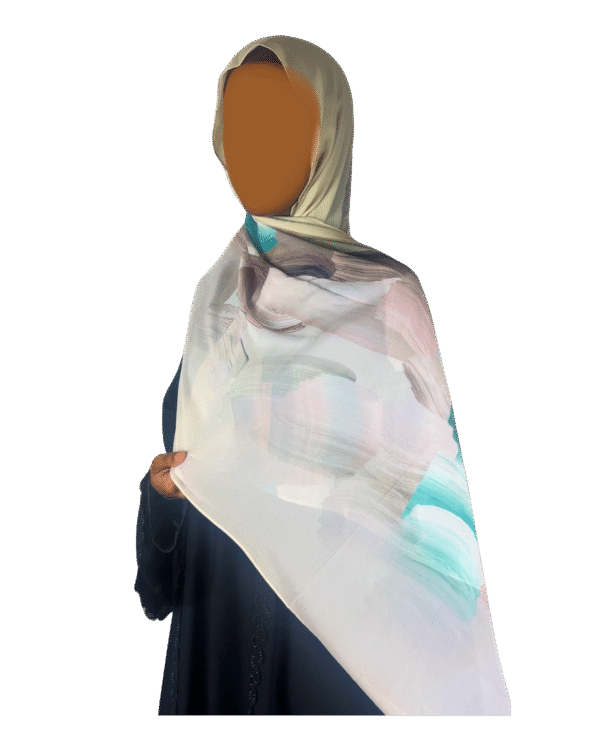 Premium Turkish Chiffon