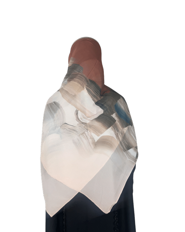Premium Turkish Chiffon