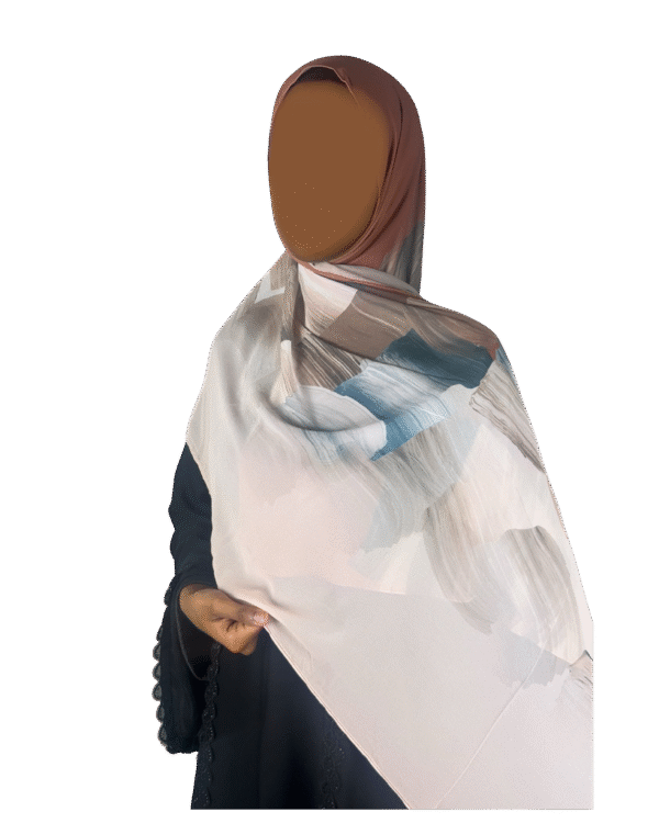 Premium Turkish Chiffon