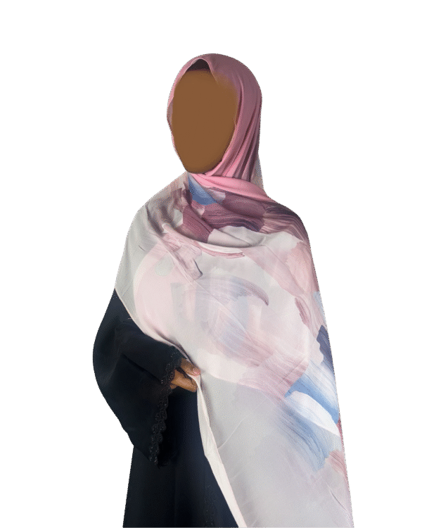 Premium Turkish Chiffon