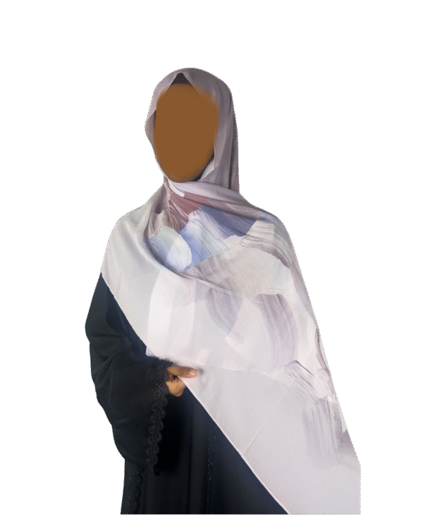 Premium Turkish Chiffon