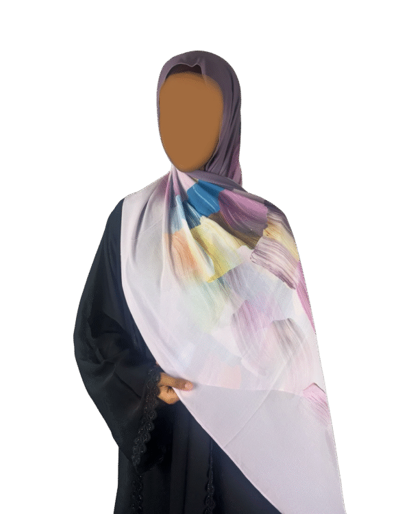Premium Turkish Chiffon