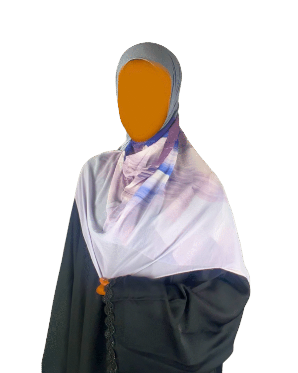 Premium Turkish Chiffon