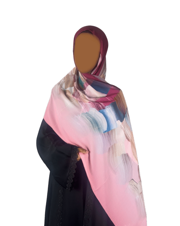 Premium Turkish Chiffon