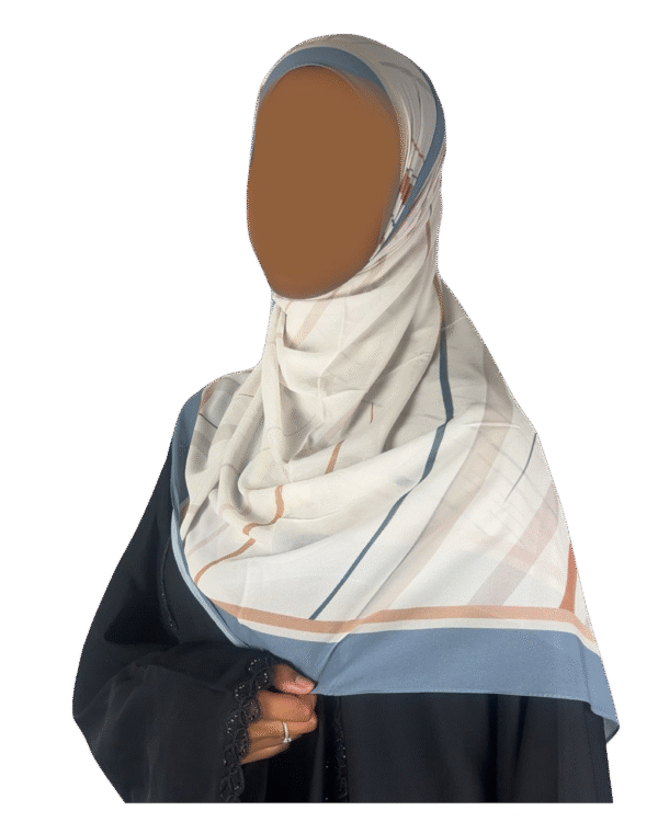 Premium Turkish Chiffon
