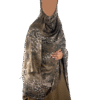 Digital print premium chiffon hijabs