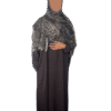 Digital print premium chiffon hijabs