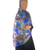 Digital print premium chiffon hijabs