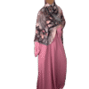 Digital print premium chiffon hijabs