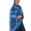 Digital print premium chiffon hijabs