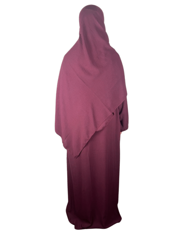 Crepe Material Elastic Sleeve