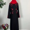 Classic Nada Abaya with hand work embroidery
