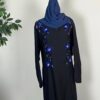 Classic Nada Abaya with hand work embroidery