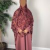 Digital print premium chiffon hijab