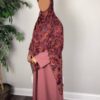 Digital print premium chiffon hijab