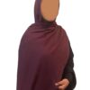 Breathable Viscose Solid Hijabs