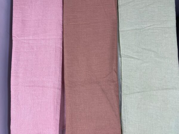 Breathable Viscose Solid Hijabs