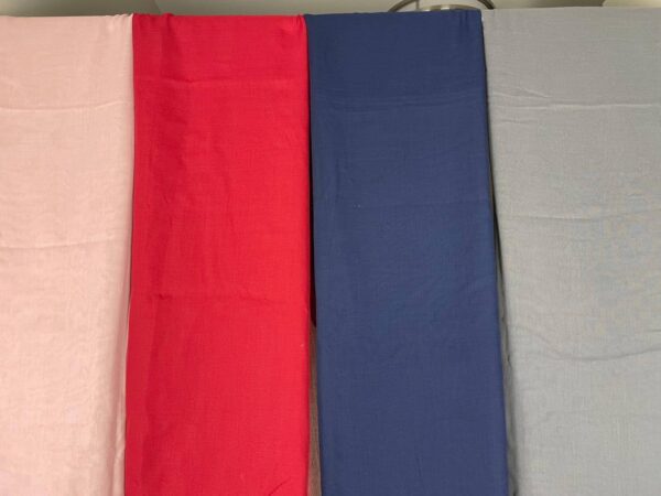 Breathable Viscose Solid Hijabs