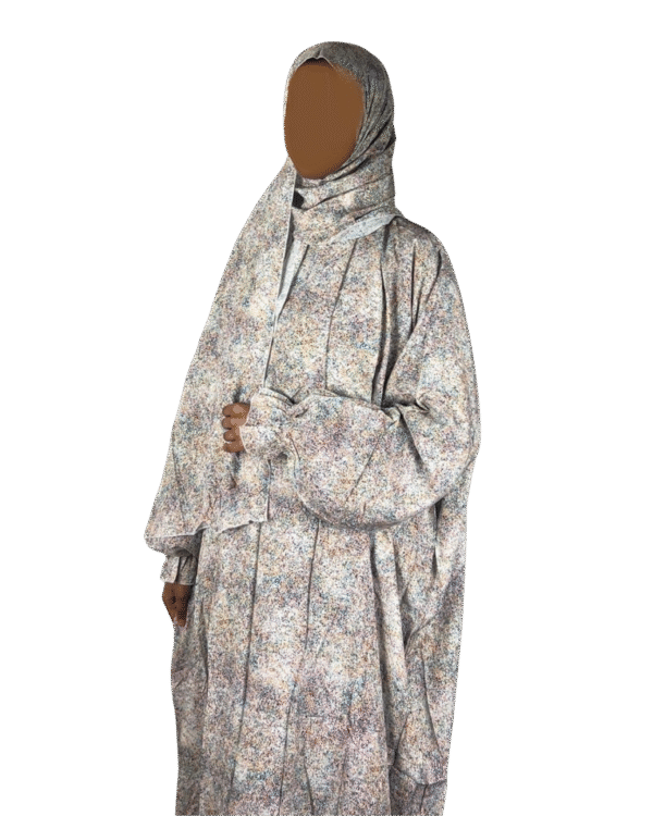 unnamed (55) One-Piece Cotton Blend Prayer Set