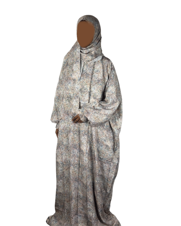 unnamed (57) One-Piece Cotton Blend Prayer Set