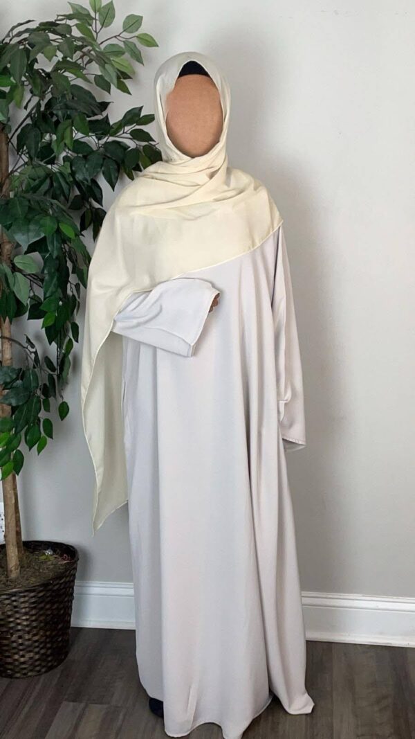 Nada CLOSED Abayas