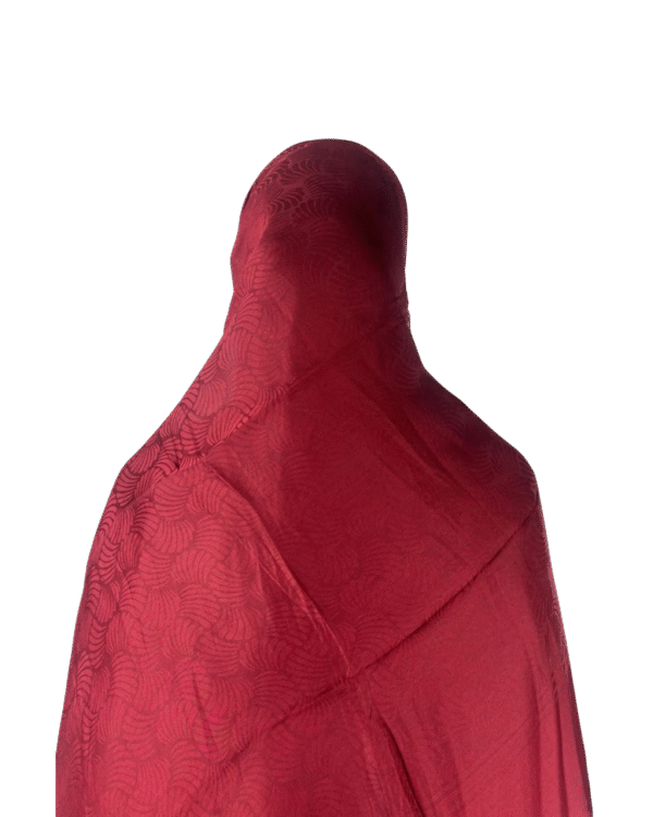 Textured Premium Turkish Satin