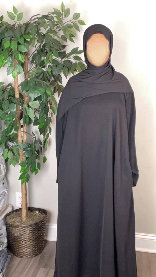 Nada CLOSED Abayas