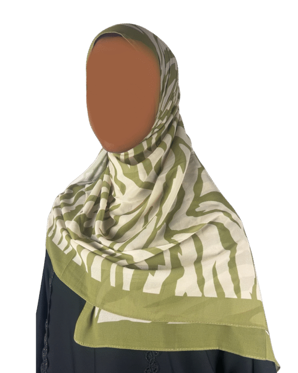 Premium Turkish Chiffon